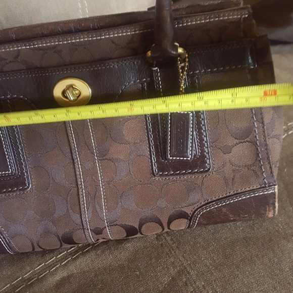 Coach purse - Picture 6 of 6